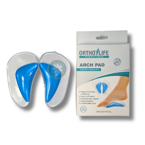 Arch Pad