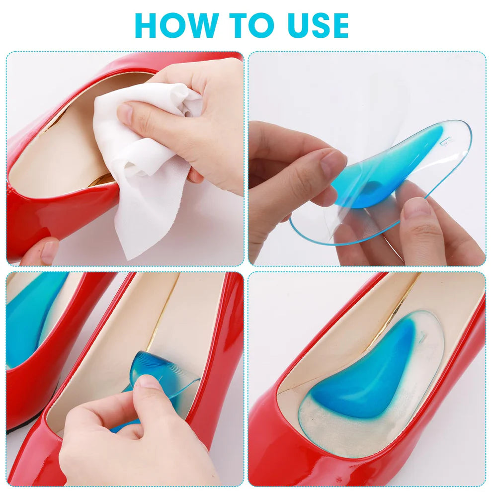 Arch Pad