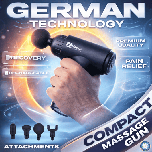 MASSAGE GUN COMPACT (MG-160)