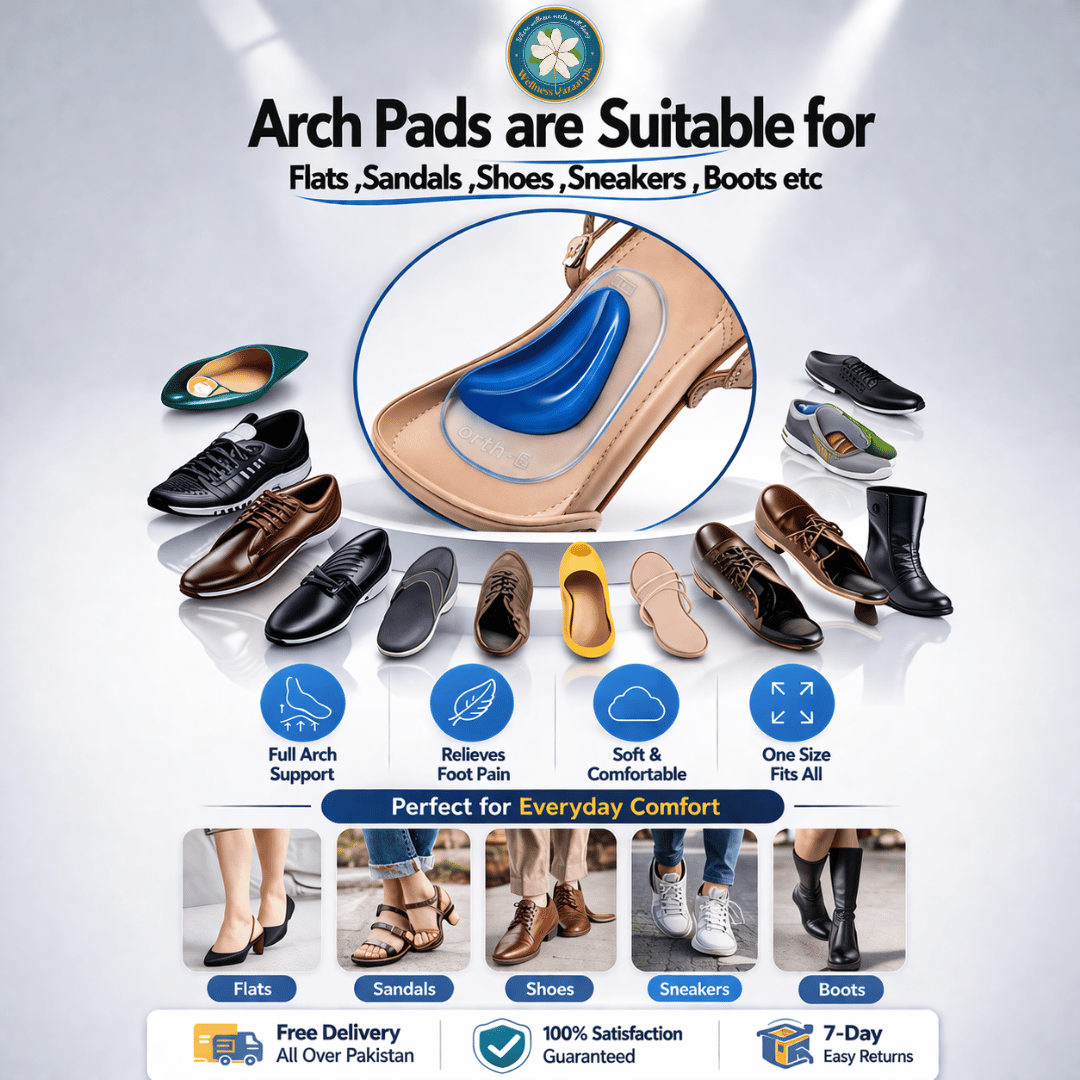 Arch Pad