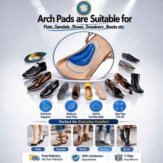 Arch Pad