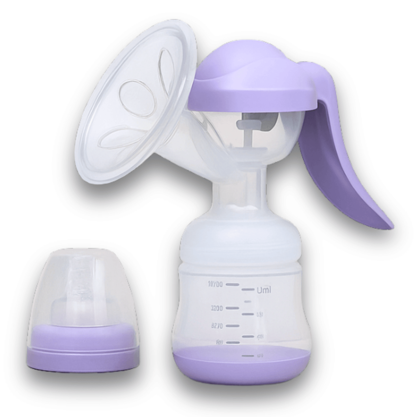 Manual Breast Pump MBP-01