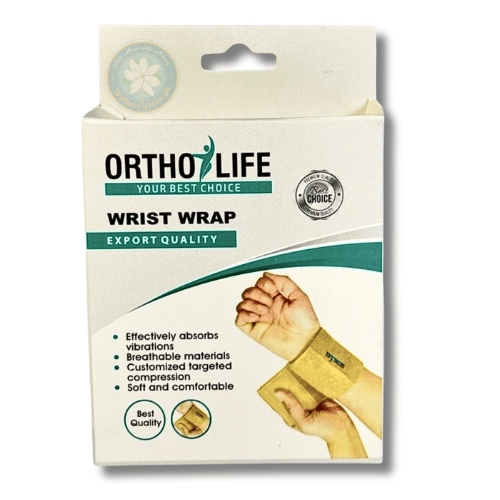 Wrist Wrap (Single)