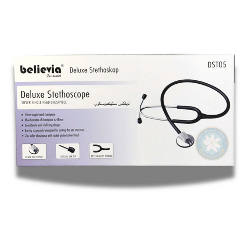 Deluxe Stethoscope Believia DST-005