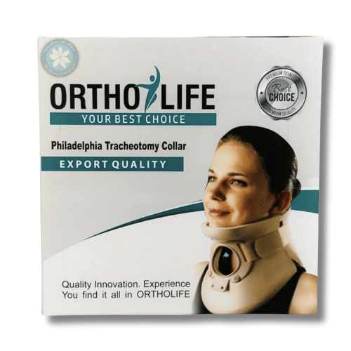 Philadelpha Tracheotomy Collar