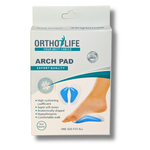 Arch Pad