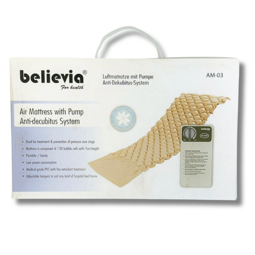 Anti-Decubitus Air Mattress Believia AM- 03