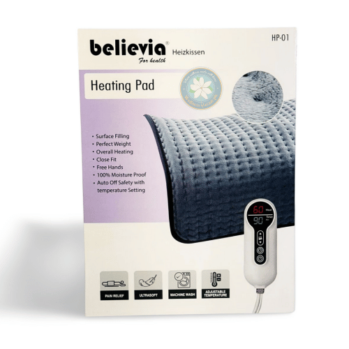 Heating Pad Believia HP-01
