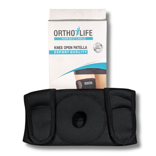 Knee Open  Patela