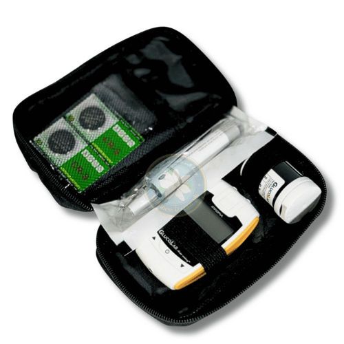 GlucoLab Auto-Coding  Monitor