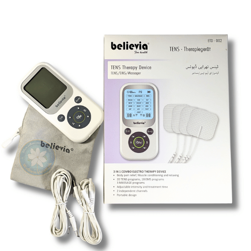 Tens Therapy Device (3 in 1) Believia ETD- 002