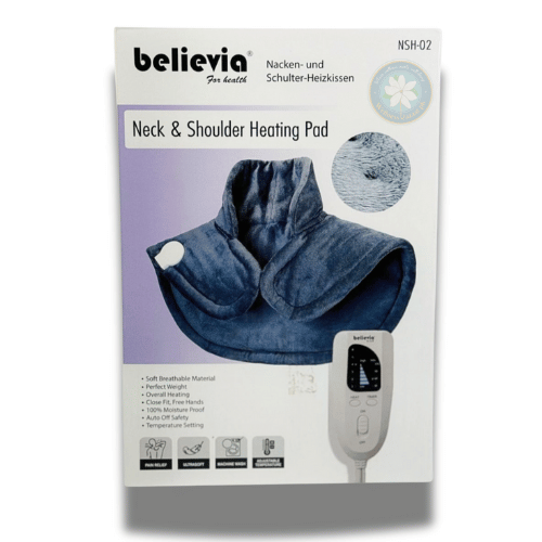 Neck & Shoulder  Heating Pad Believia NSH-02