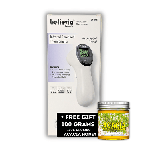 Infrared Forehead Thermometer  IFT-02