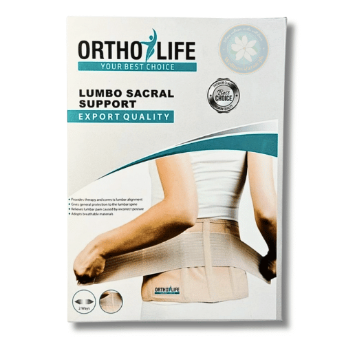 Lumbo Sacral Support