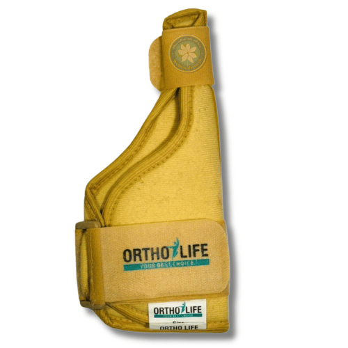 Thumb Support with  Splint