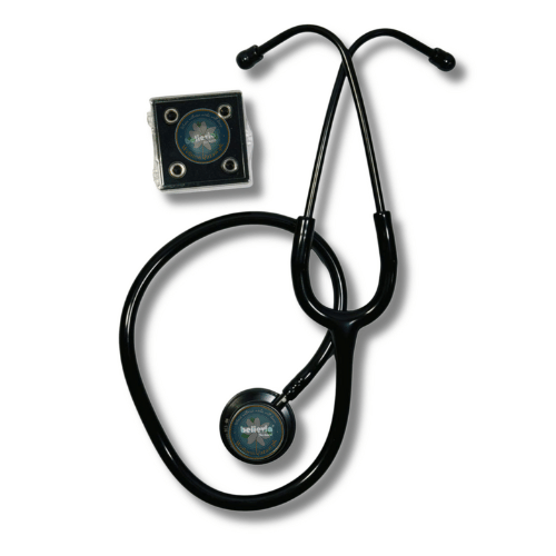 Dual Head Cardiology Stethoscope Believia BCS-07