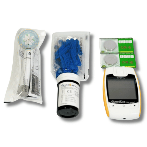 GlucoLab Auto-Coding  Monitor