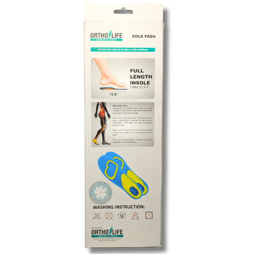 Sole Pads