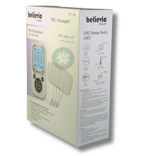 Tens Therapy Device (3 in 1) Believia ETD- 002