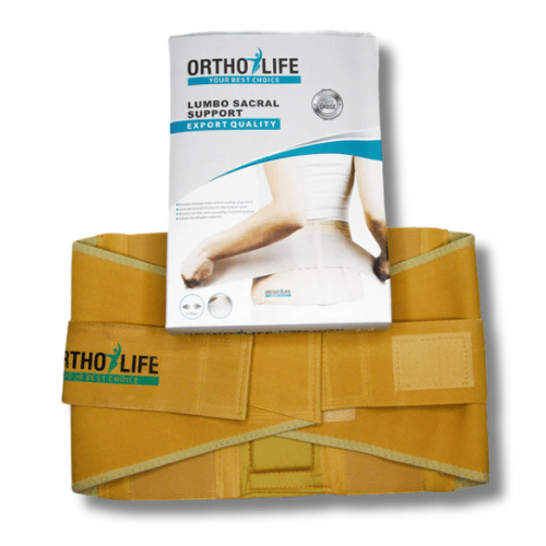Lumbo Sacral Support