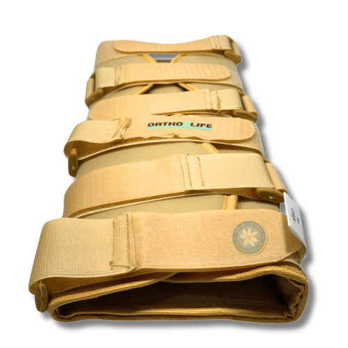 Knee Immobilizer with Padded lining