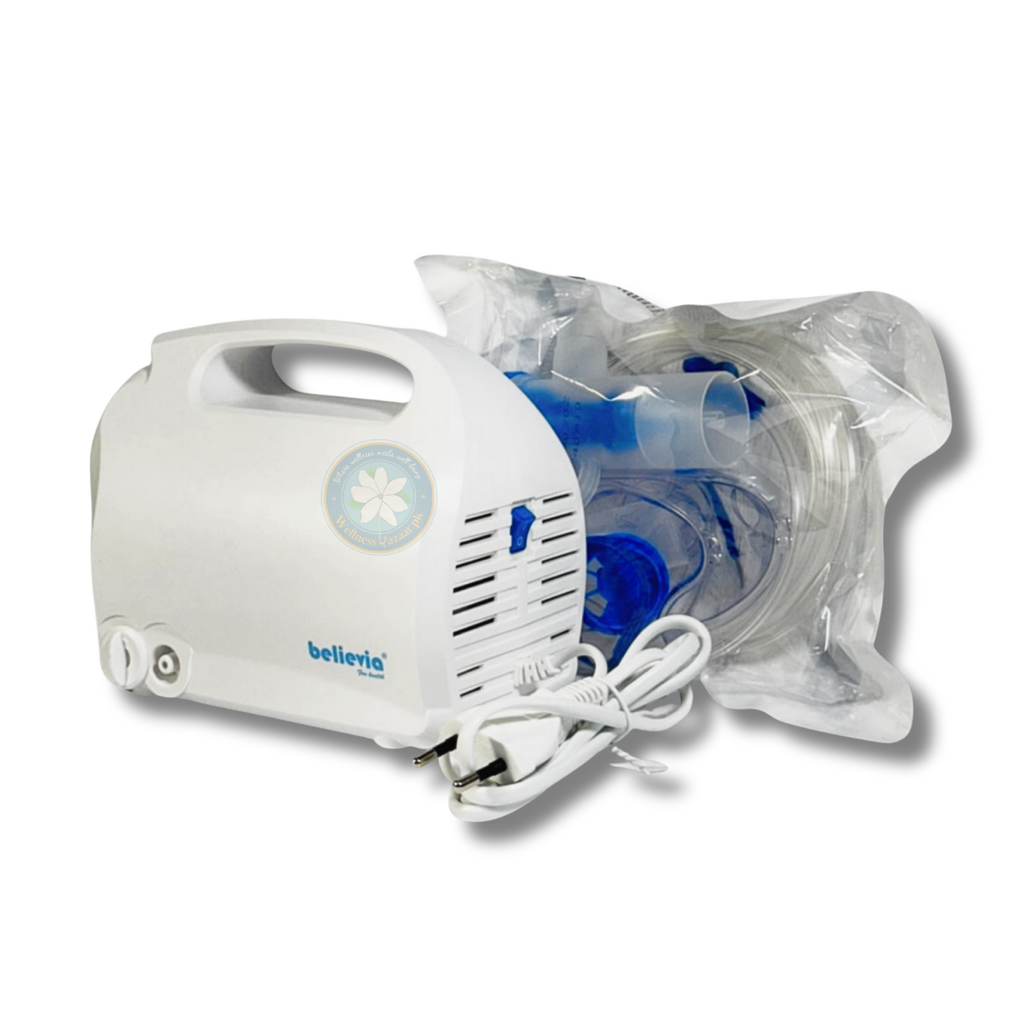 Compressor Nebulizer Believia NB-06