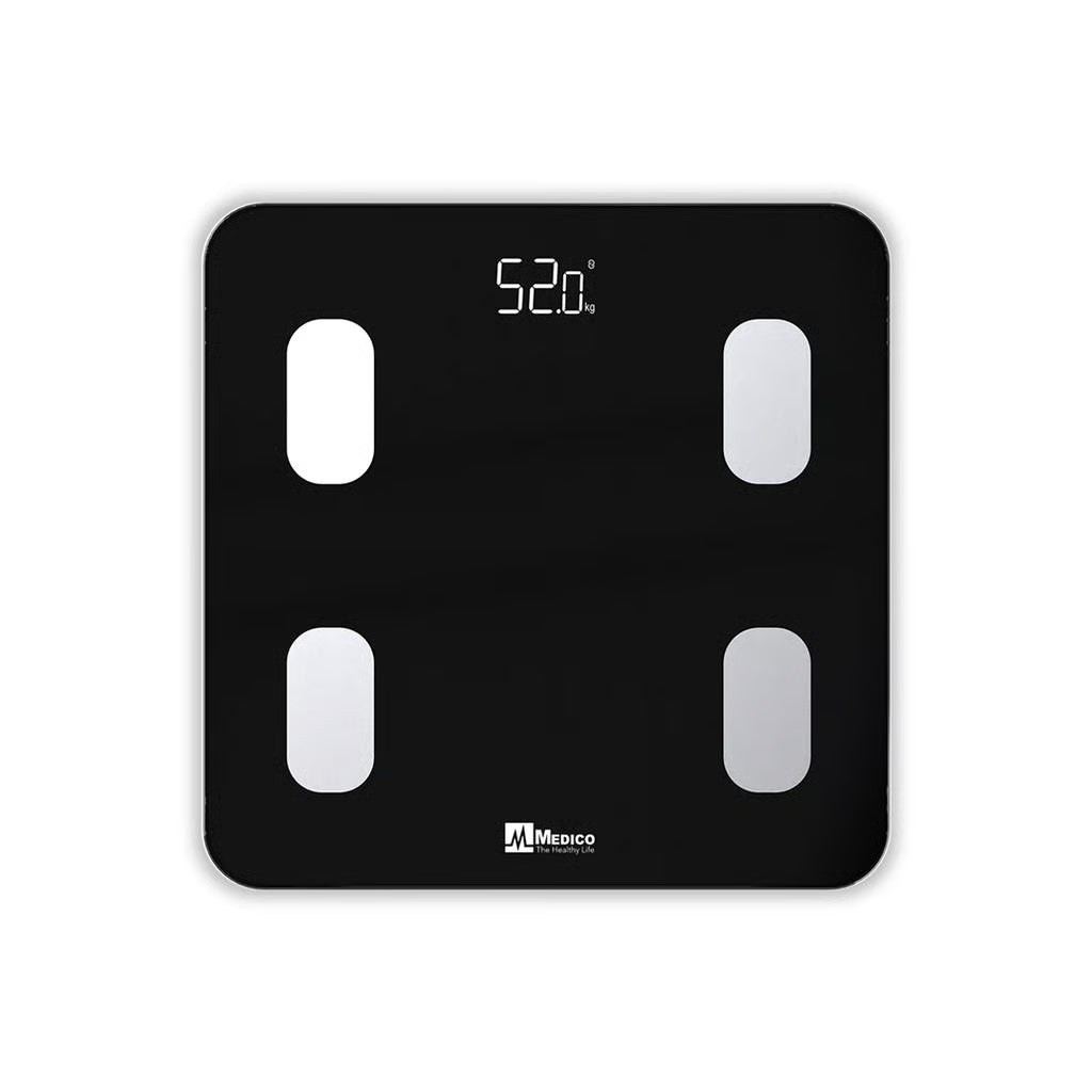 Smart Weight Scale - Bluetooth Connectivity