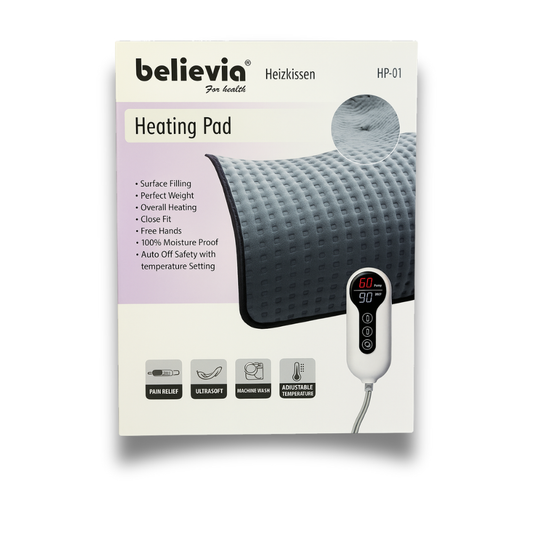 Heating Pad Believia HP-01