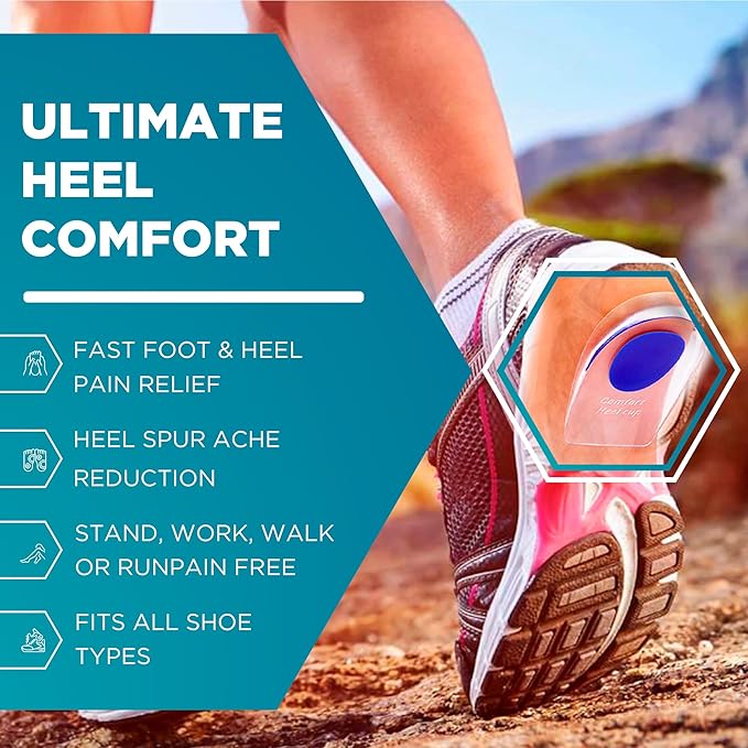 Hajj Foot Care Bundle