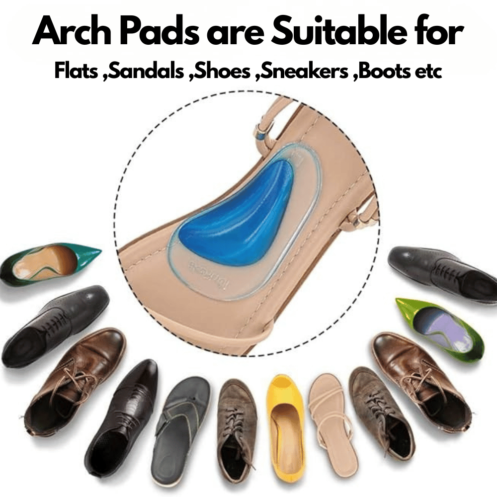 Hajj Foot Care Bundle