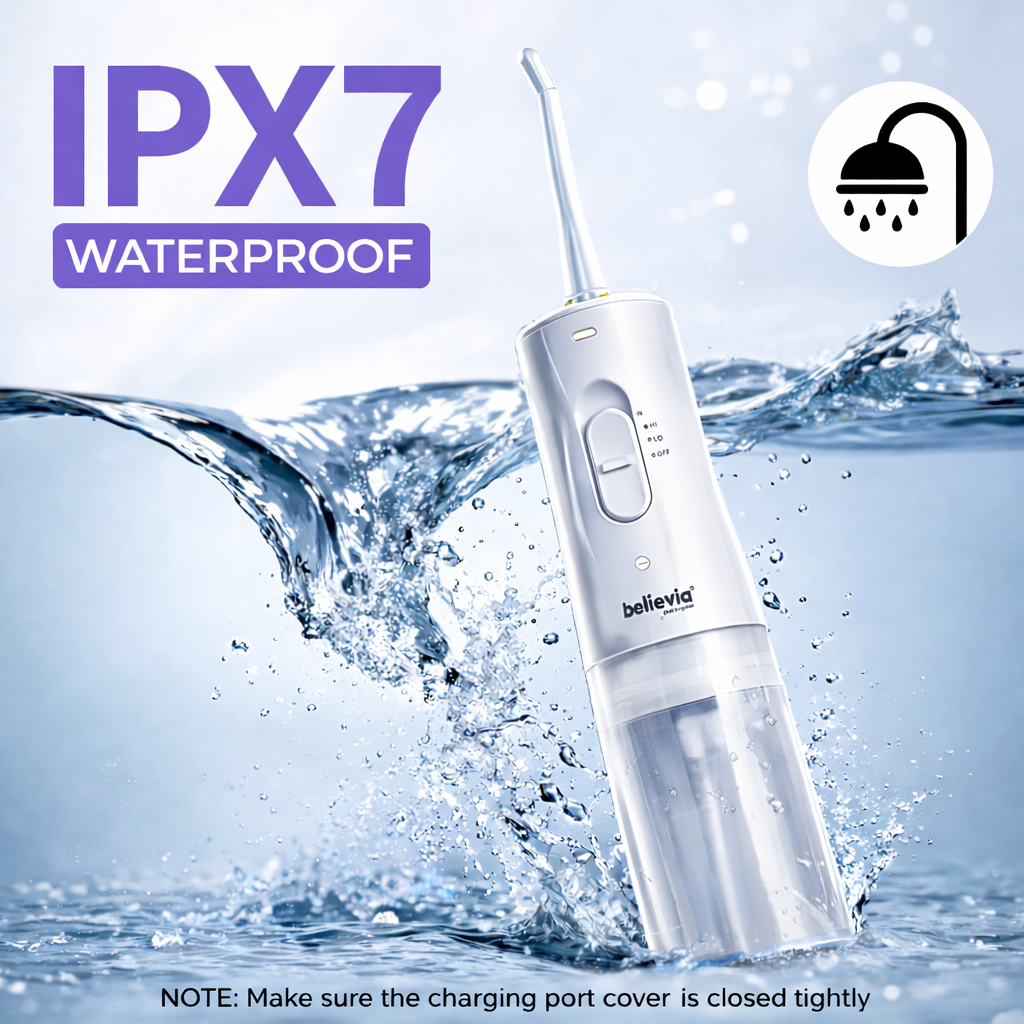 Believia Portable Oral Irrigator