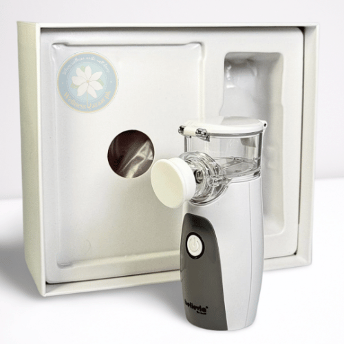 Mesh Nebulizer (Rechargeable) Believia