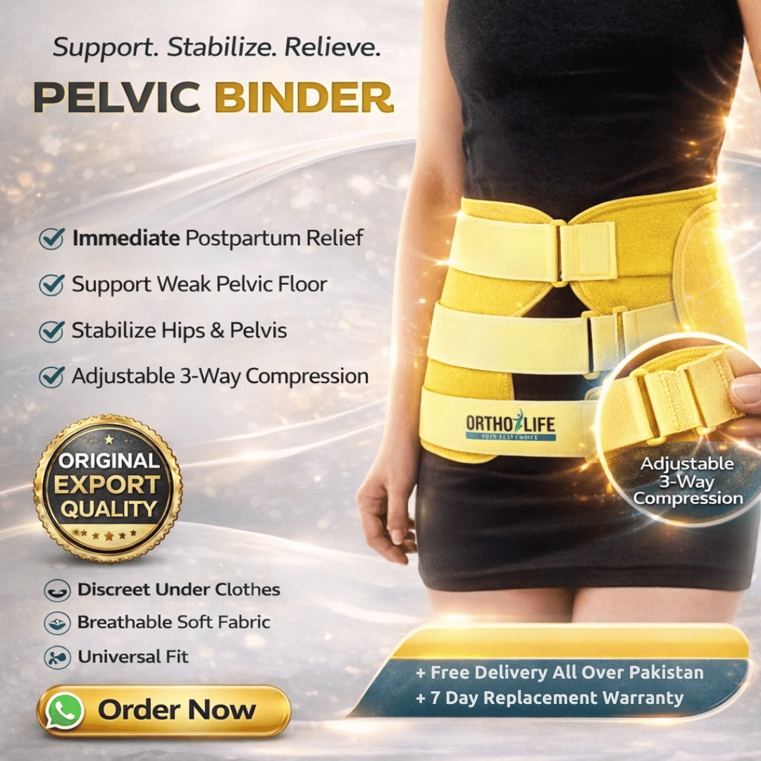Pelvic Binder