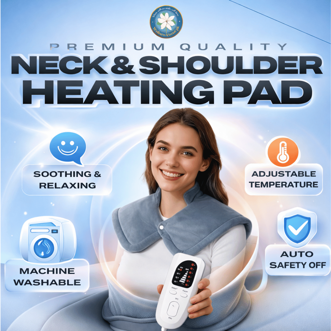 Neck & Shoulder  Heating Pad Believia NSH-02