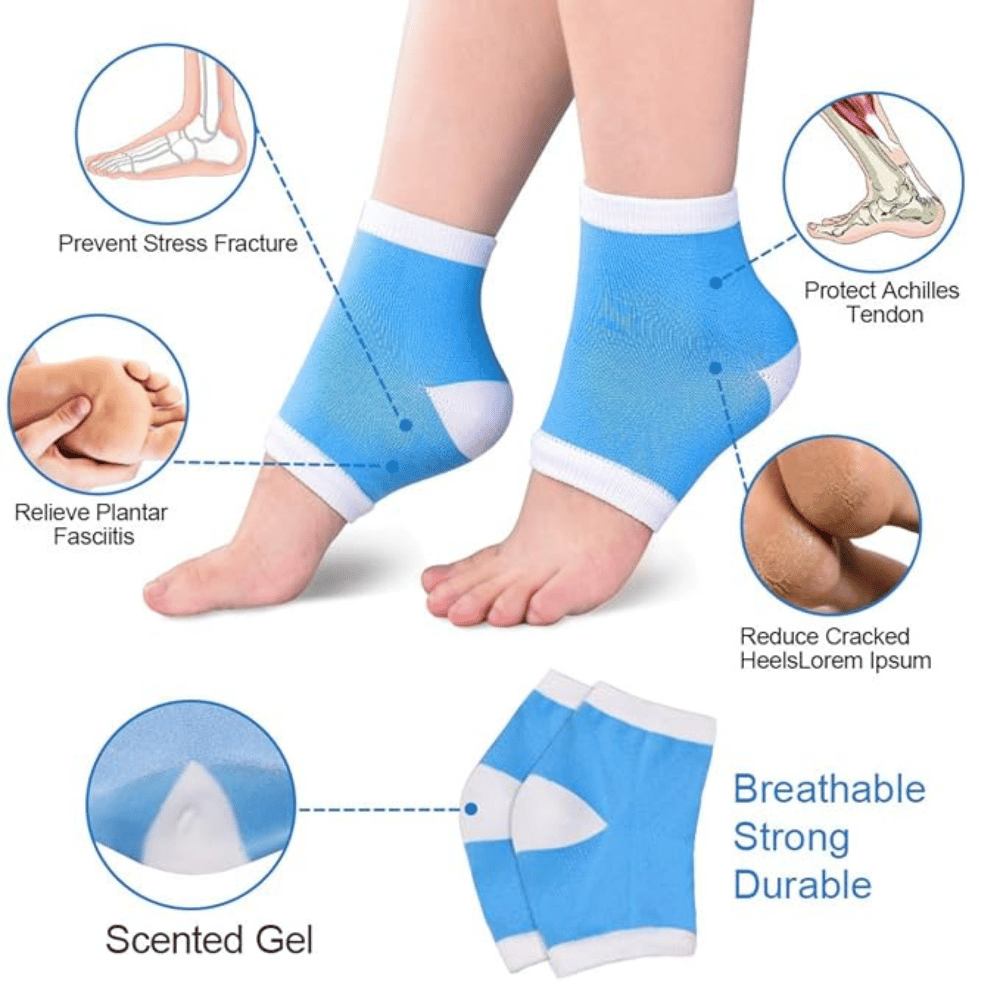 Hajj Foot Care Bundle