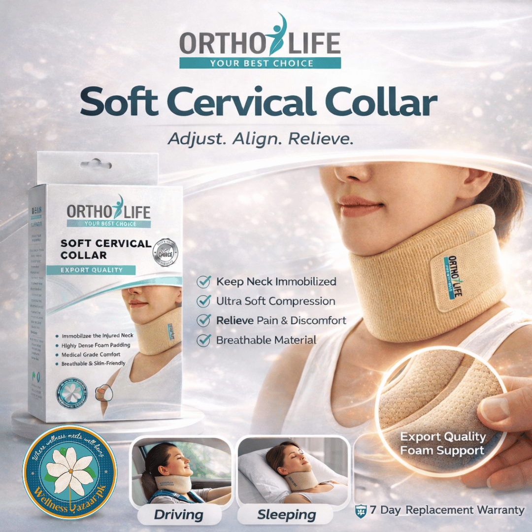 Soft Cervical Collar